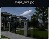 Fraccionamiento residencial