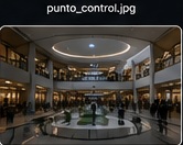 Plaza comercial